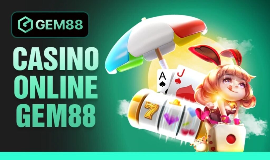 Gem88 Khám Phá Thế Giới Giải Trí Đỉnh Cao Tại Https Gem88.Bar